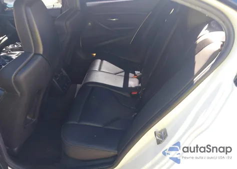 2017 BMW M3 from USA, damaged, VIN WBS8M9C50H5G42313